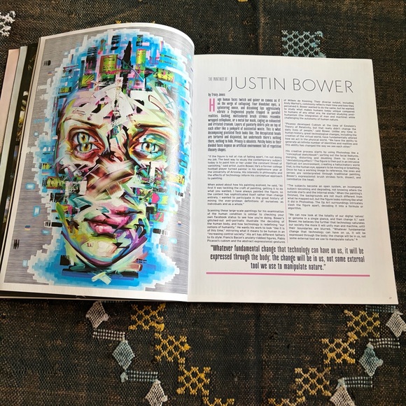 Hi-Fructose Magazine Fuco Ueda Volume 31 March 2014 - Picture 6 of 10